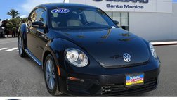 2018 Volkswagen Beetle 2.0T S