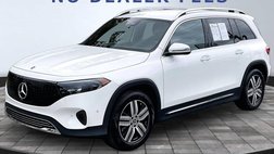 2024 Mercedes-Benz EQB EQB 300 4MATIC