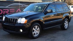 2008 Jeep Grand Cherokee Laredo