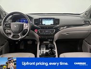2022 Honda Pilot Elite