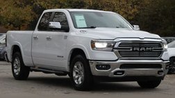 2020 Ram Ram Pickup 1500 Laramie