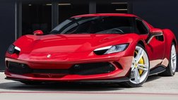 2022 Ferrari 296 GTB Base