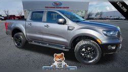 2022 Ford Ranger XL