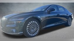 2023 Genesis Electrified G80 Base