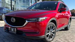 2021 Mazda CX-5 Signature