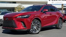 2024 Lexus RX 350 Premium