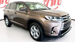 2019 Toyota Highlander Limited