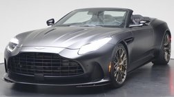 2024 Aston Martin DB12 Volante