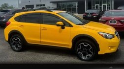 2015 Subaru XV Crosstrek 2.0i Premium
