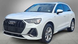 2022 Audi Q3 quattro S line Prem Plus 45 TFSI