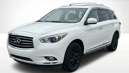 2013 Infiniti JX35 Base