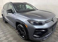 2025 Volkswagen Tiguan SE R-Line Black 4Motion