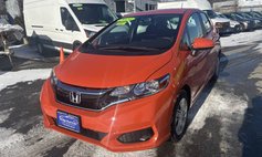 2020 Honda Fit LX