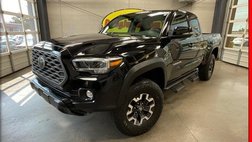2022 Toyota Tacoma TRD Off-Road