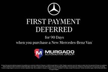 2026 Mercedes-Benz Sprinter 2500