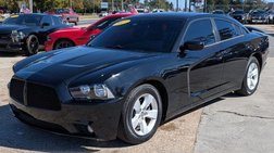 2013 Dodge Charger SE