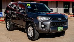 2015 Toyota 4Runner SR5