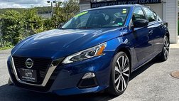 2022 Nissan Altima 2.5 SR