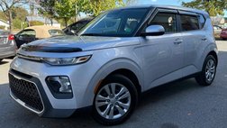 2021 Kia Soul LX