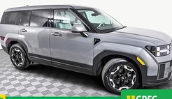 2024 Hyundai Santa Fe SE