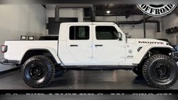 2024 Jeep Gladiator Mojave X