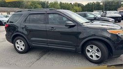 2014 Ford Explorer Base