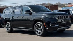 2023 Jeep Wagoneer L Series II