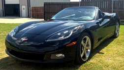 2008 Chevrolet Corvette Base