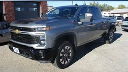 2024 Chevrolet Silverado 2500HD Custom