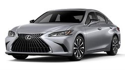 2025 Lexus ES 350 350