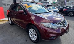 2012 Nissan Murano SV