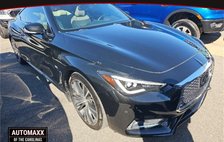 2017 Infiniti Q60 3.0T Premium