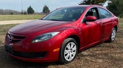 2012 Mazda MAZDA6 i Sport
