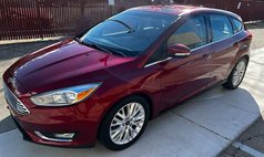 2015 Ford Focus Titanium