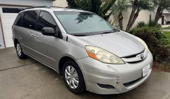 2007 Toyota Sienna CE