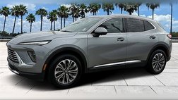 2024 Buick Envision Preferred
