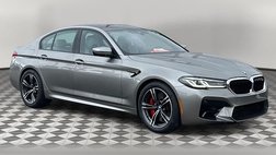 2021 BMW M5 Base