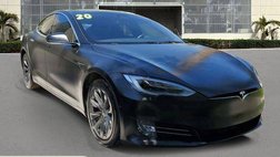2020 Tesla Model S Long Range