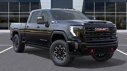 2026 GMC Sierra 2500HD AT4X