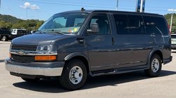 2016 Chevrolet Express 2500
