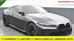 2022 BMW M4 Competition