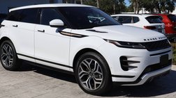2020 Land Rover Range Rover Evoque R-Dynamic HSE