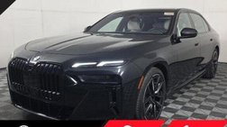 2023 BMW 7 Series 760i xDrive