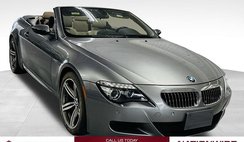 2008 BMW M6 Base