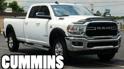 2020 Ram Ram Pickup 3500 Big Horn