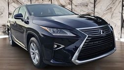 2016 Lexus RX 350 350