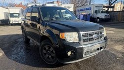 2012 Ford Escape Limited