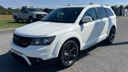 2020 Dodge Journey Crossroad