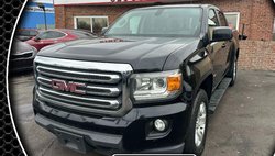 2016 GMC Canyon SLE