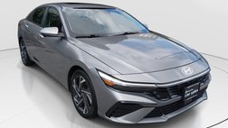 2024 Hyundai Elantra Limited
